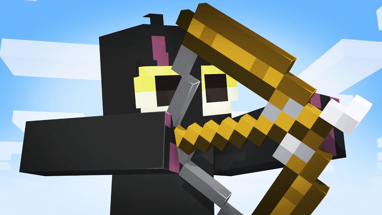I Made Archery Deadly...