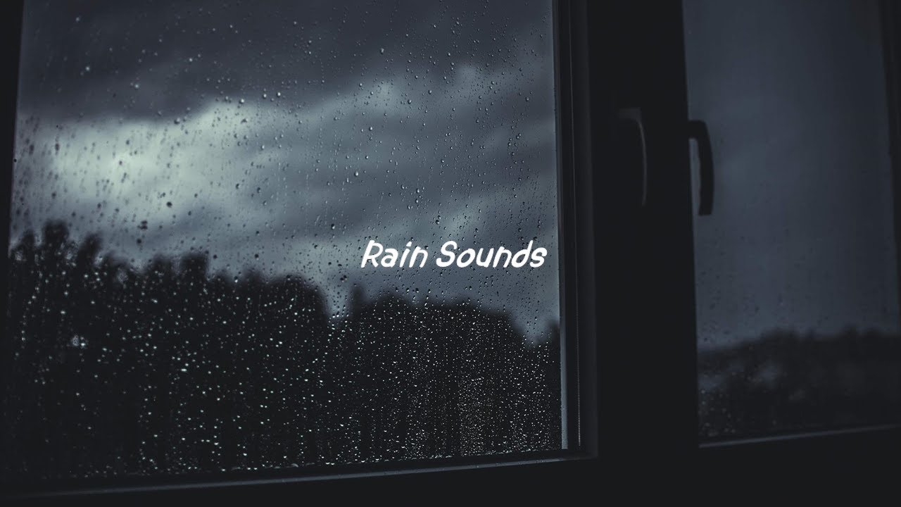 [ ASMR ] 장마철에 올려보는 빗소리 (Feat. 자동차 & 오토바이 소리) | Rain Sounds | Only Sound | No Talking