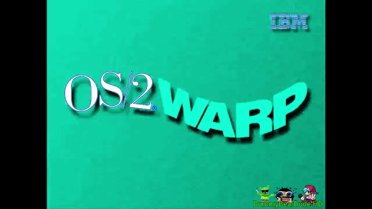 Preview 1280 OS/2 Warp 4 Effects 2