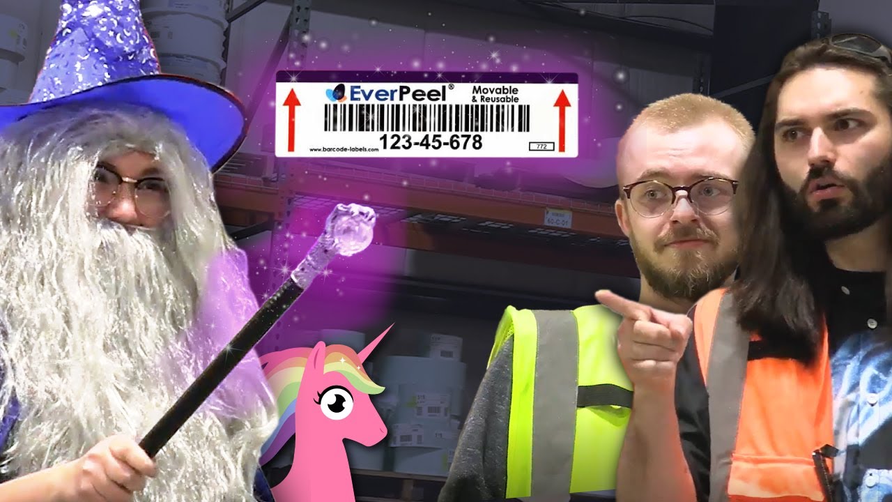 EverPeel®: The Unicorn of Removable Labels