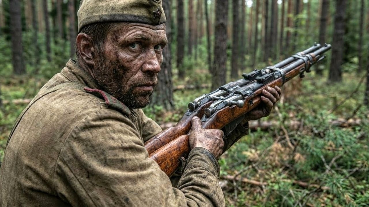 Его хотели расстрелять за издевательство над оружием - но этот ГИБРИД Боялись все немцы...