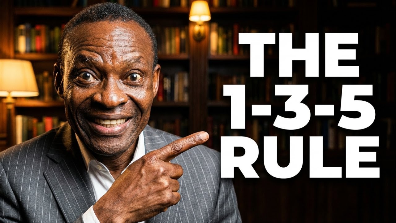 THE 1-3-5 RULE OF INVESTING: A Mental Model for Financial Freedom