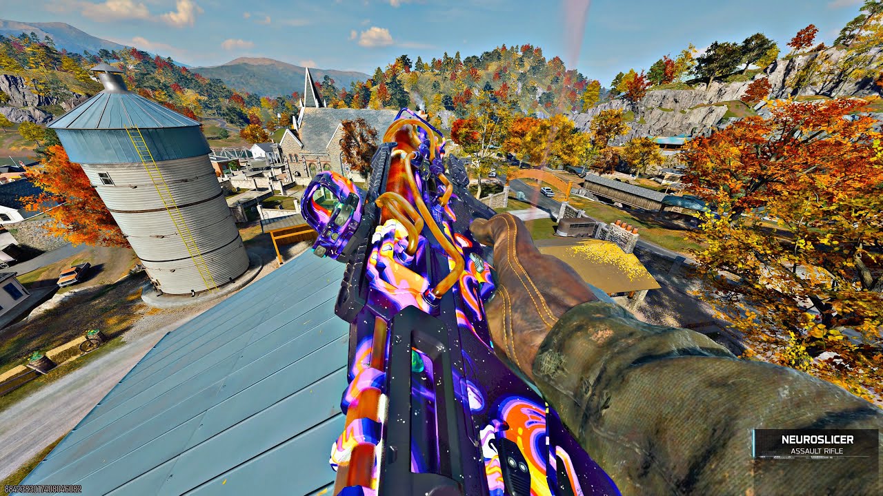 WARZONE GAMEPLAY HAVENS HOLLOW | 120FPS