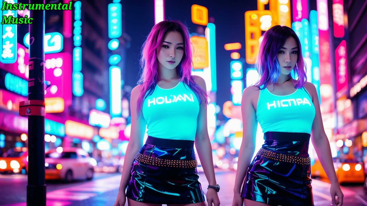 Quantum Siren – Creating AI (Official Music Video)