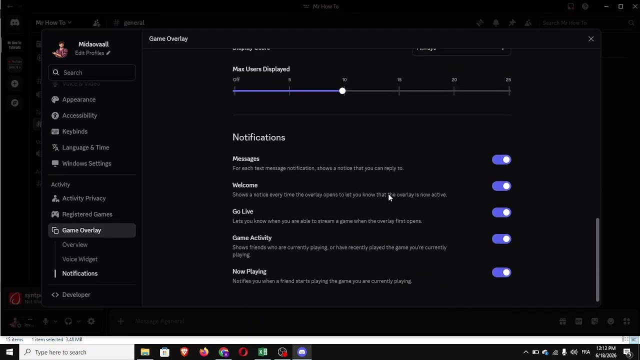 Как переместить оверлей Discord во время игры &mdash; Полное руководство