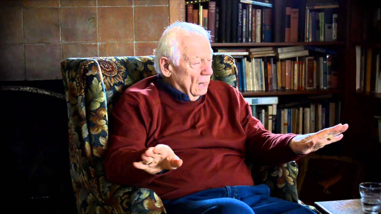 Stanley Keleman - Slow Voluntary Muscular Effort Forms a Personal World