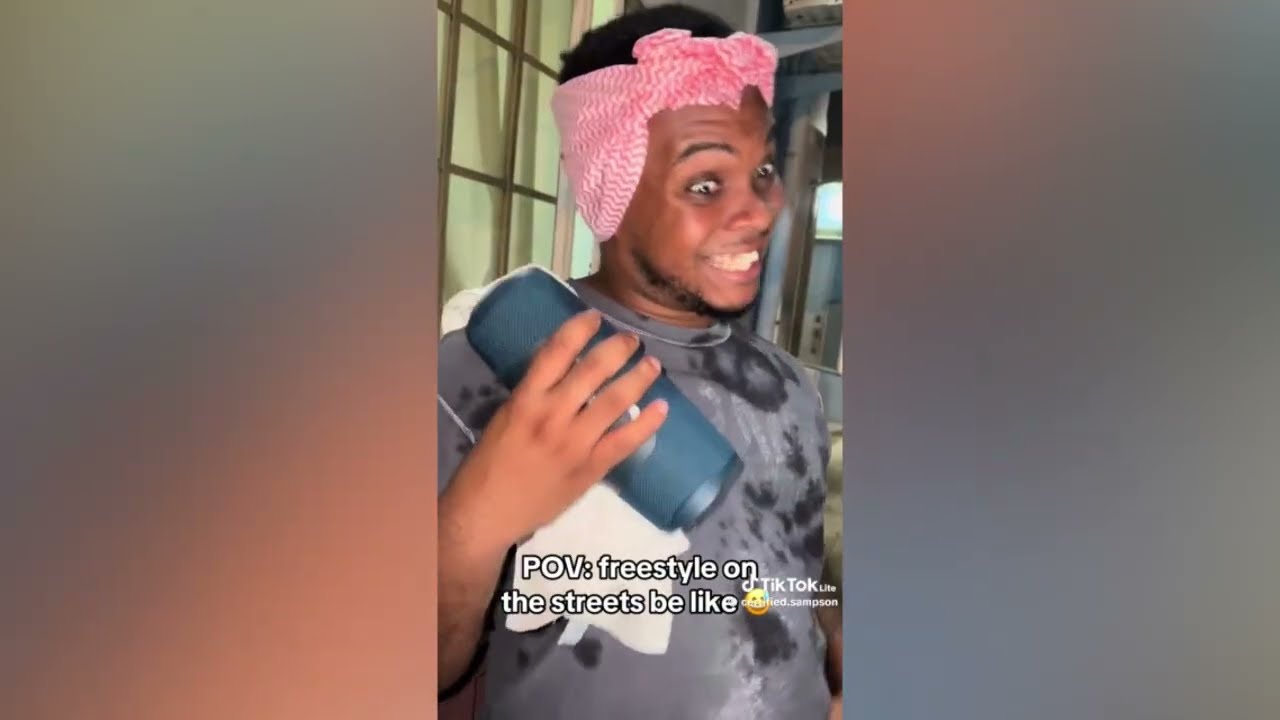 The best TikTok of certified Sampson 2026 #funny #certifiedsampson #comedy 