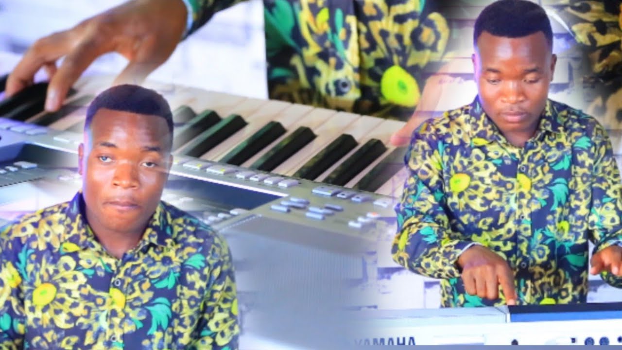 IGISIRIMBA BY PIANIST SABUNI🎹 (New style 2024)