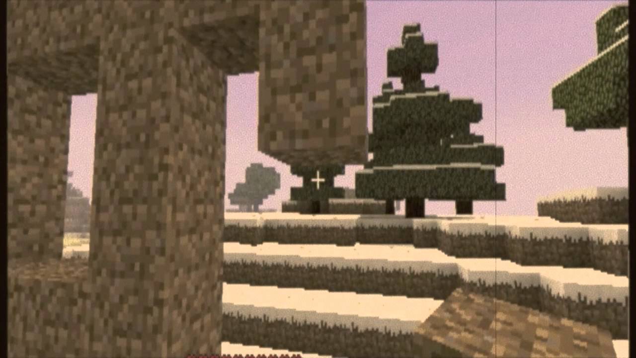 MINECRAFT SERVER RECRUIT