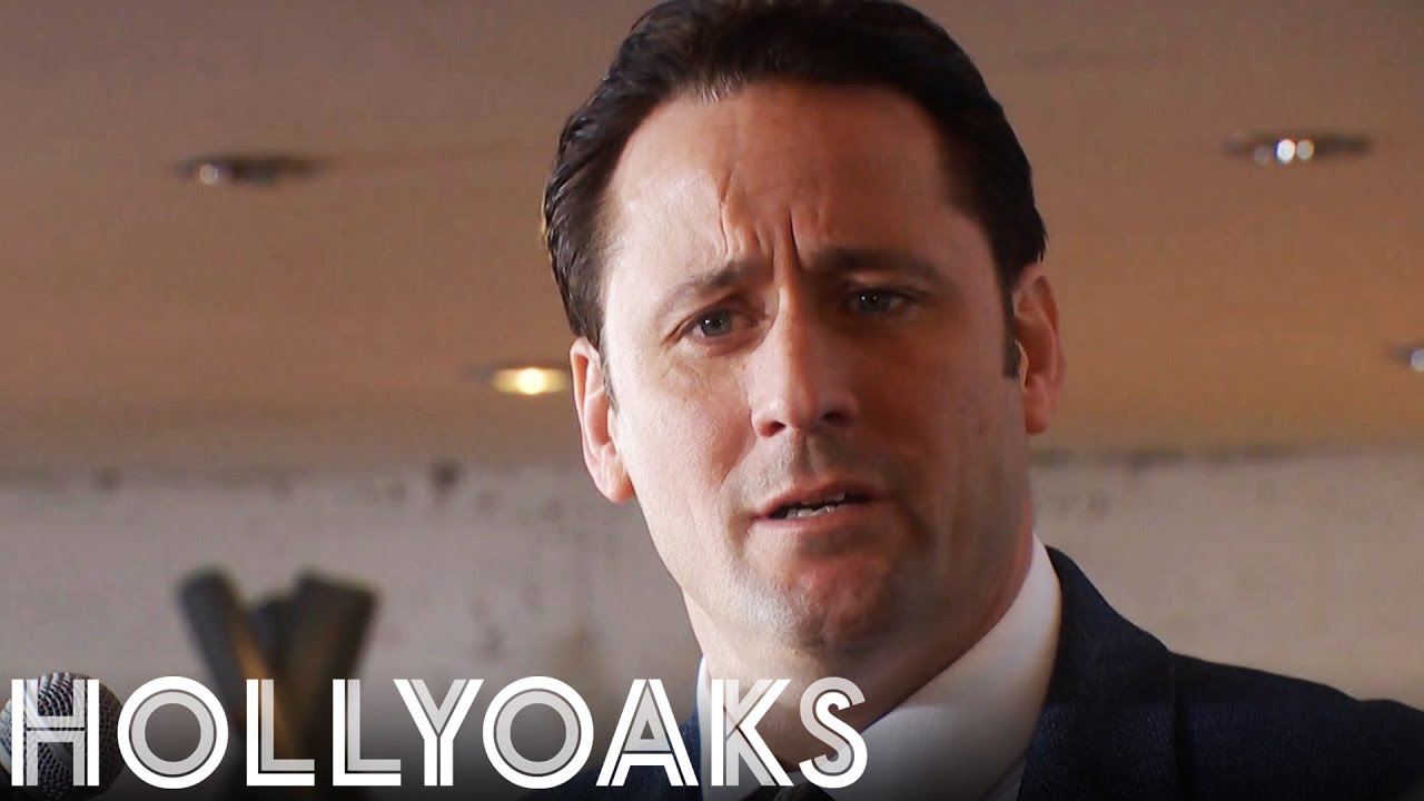 Tony Finds Out About Diane's Affair | Hollyoaks