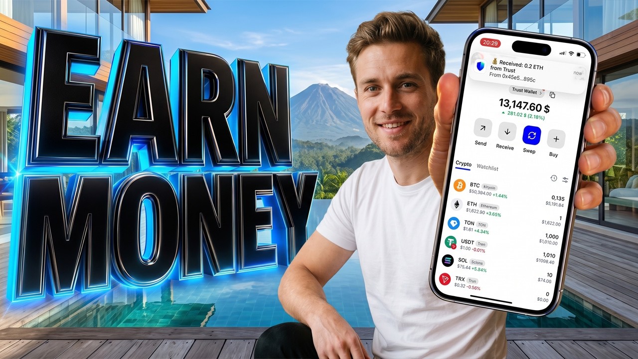 🚀 Бесплатный майнинг ETH в Telegram | Тестируем ETH Telegram-бот в реальном времени