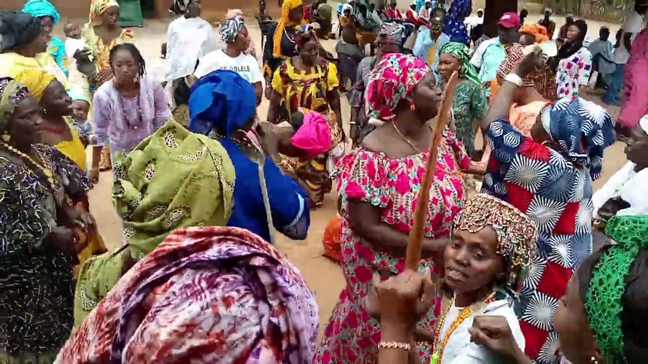 Balingore : 🎉Mariage de Maïmouna Dieme  Partie 1