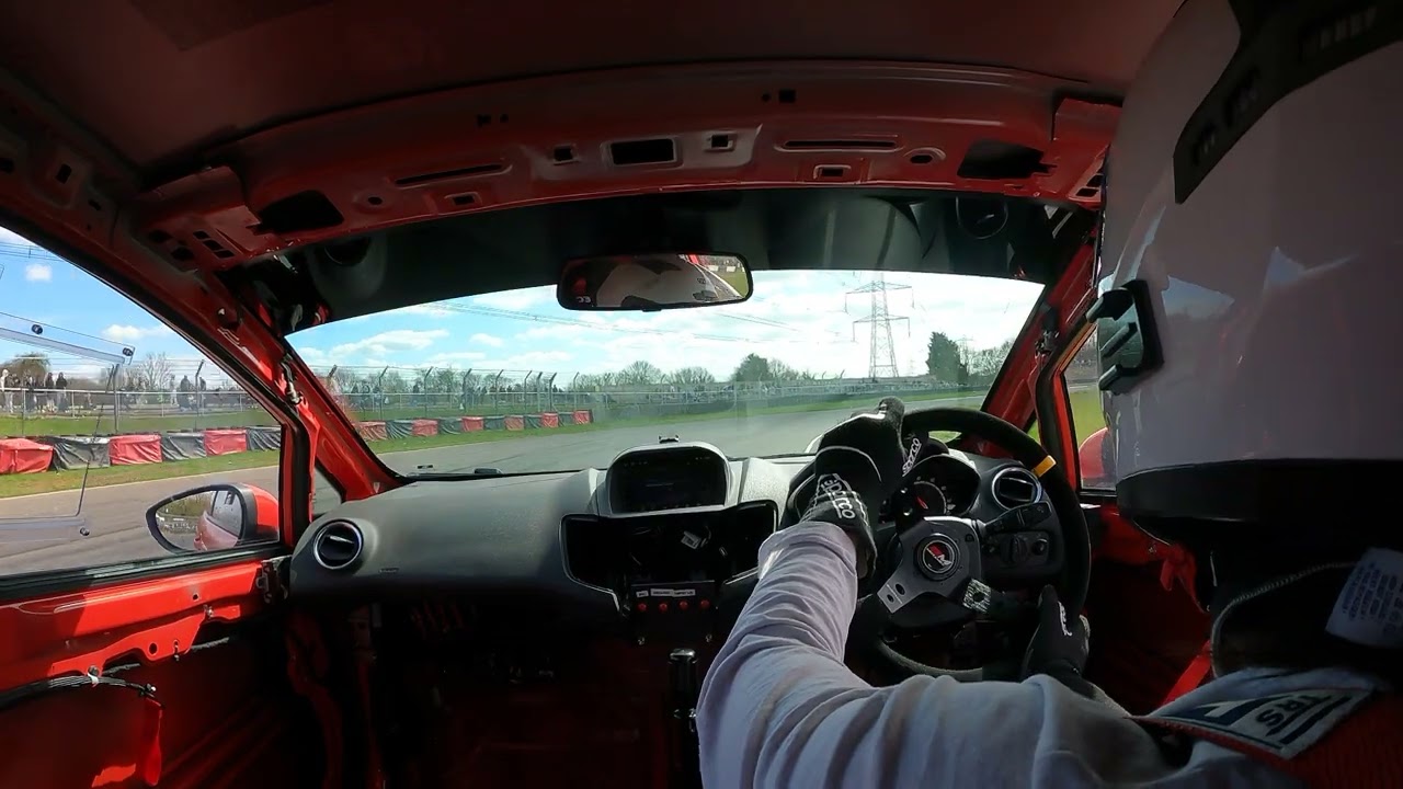 Castle Combe Spring Action Day 2025