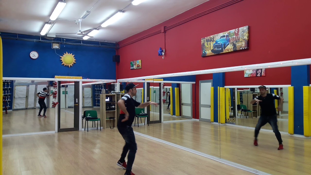 BALLO COREOGRAFICO 2018: More Than you know