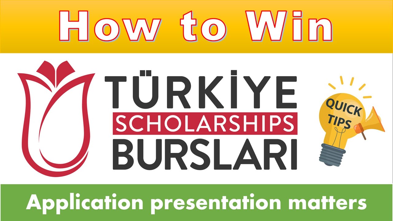 Государственная стипендия Турции (Türkiye Bursları) 2026 || Как сделать вашу заявку успешной