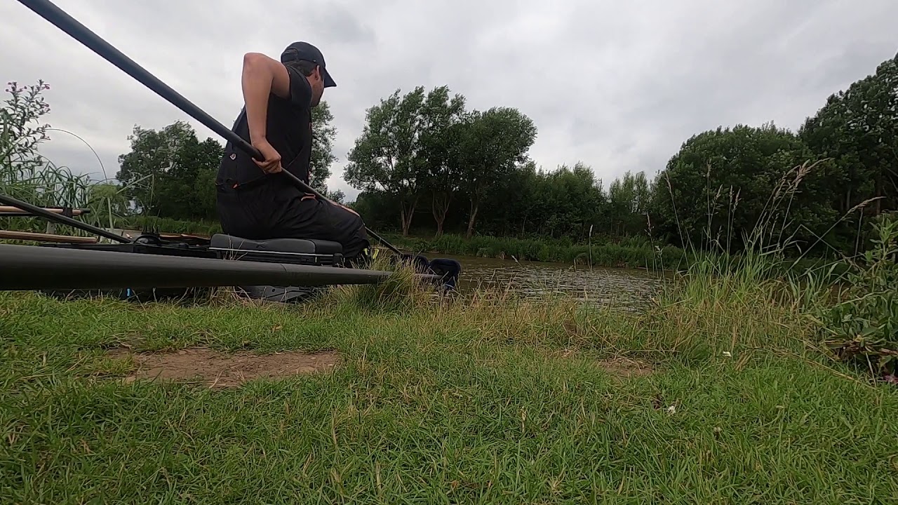 Golden Reel Glebe Fishery 04 07 20