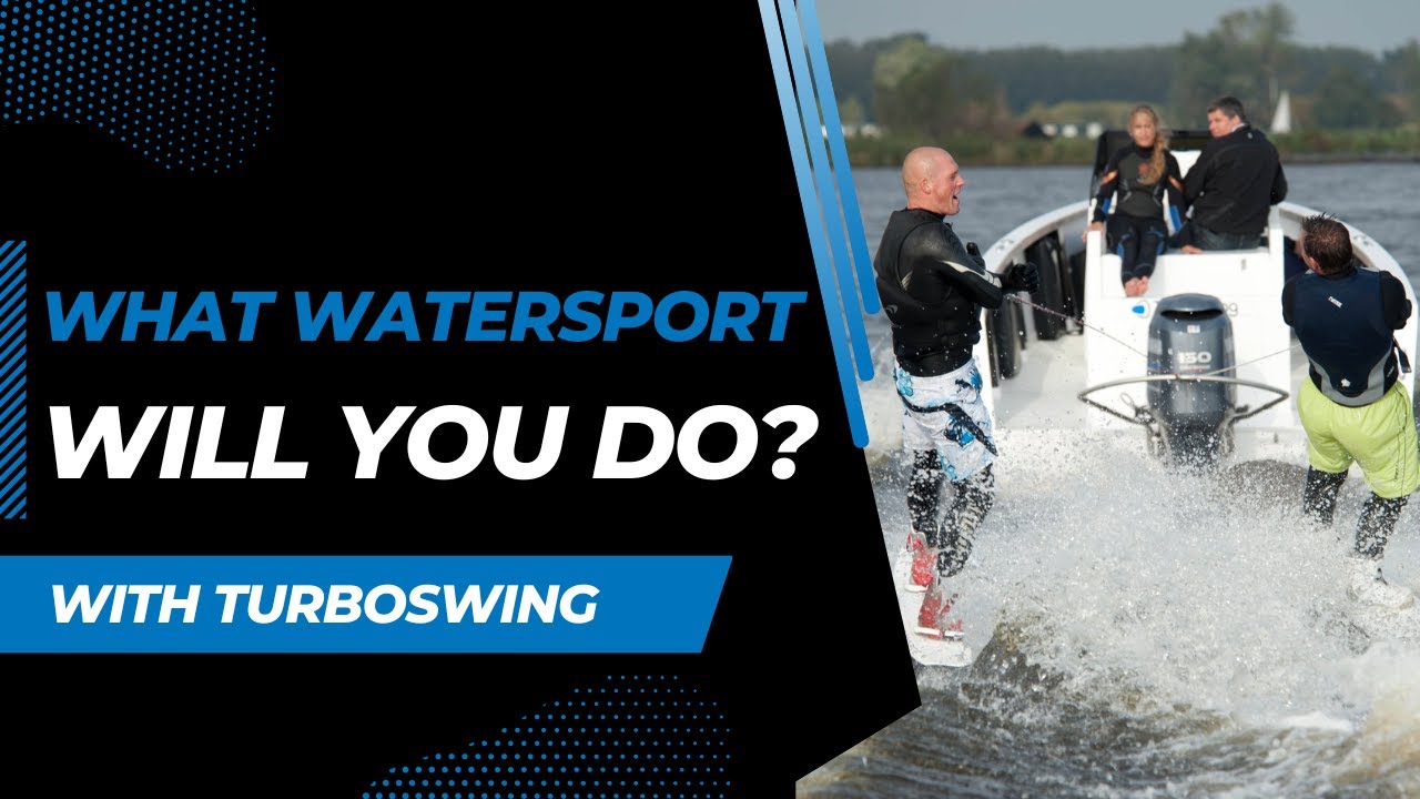 TurboSwing: Transforming Boats into Watersports Machines