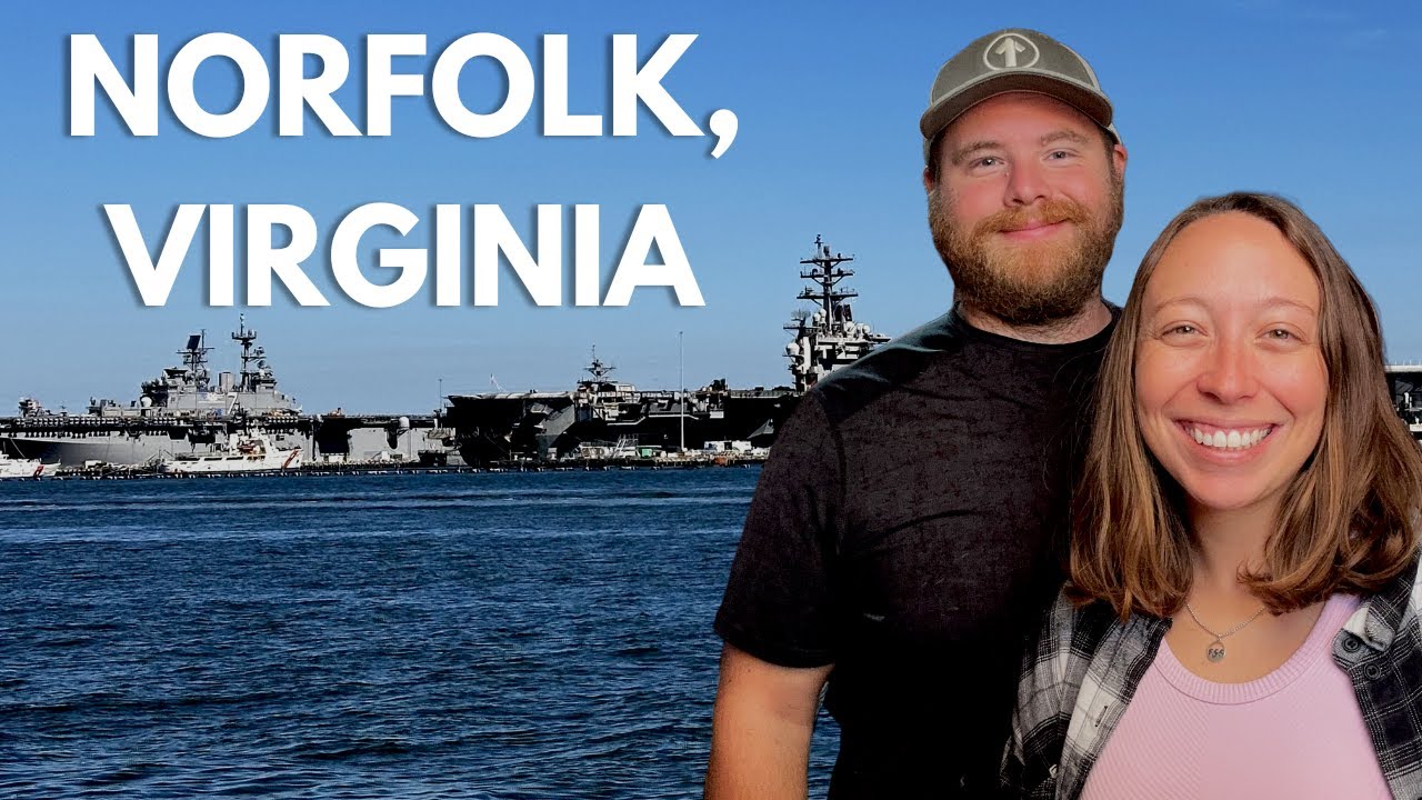 Sailing Past the LARGEST Naval Base as We Head South | Ep 5.