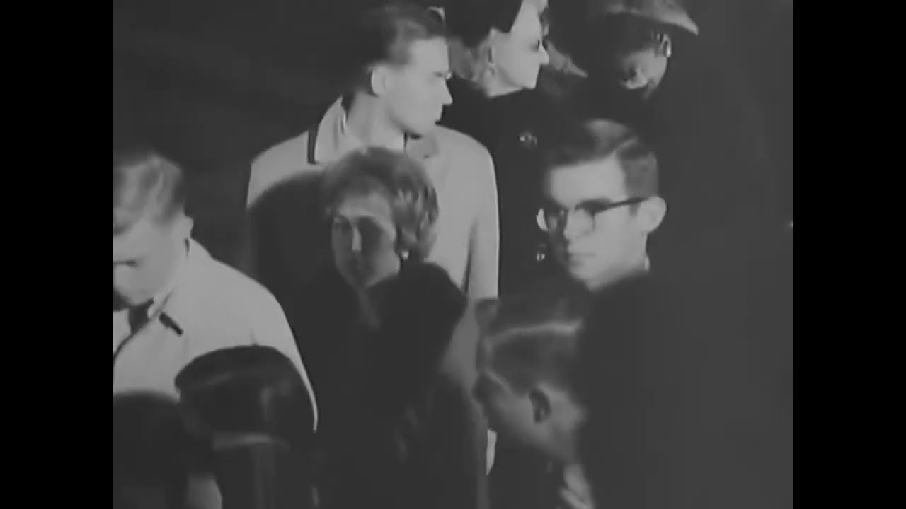 Universal Newsreel: Volume 36 Release 97. November 28, 1963