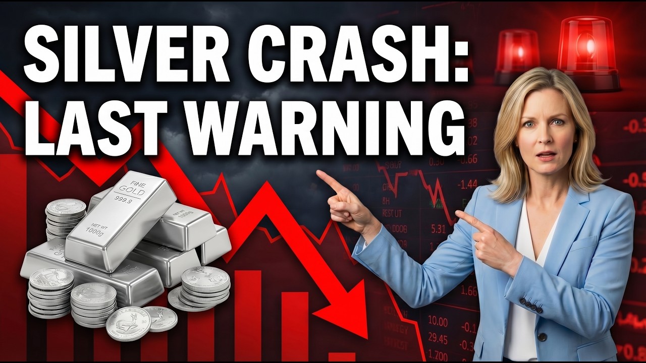 Искусственный интеллект стремительно истощает запасы серебра &mdash; этот обвал станет вашим последним ...