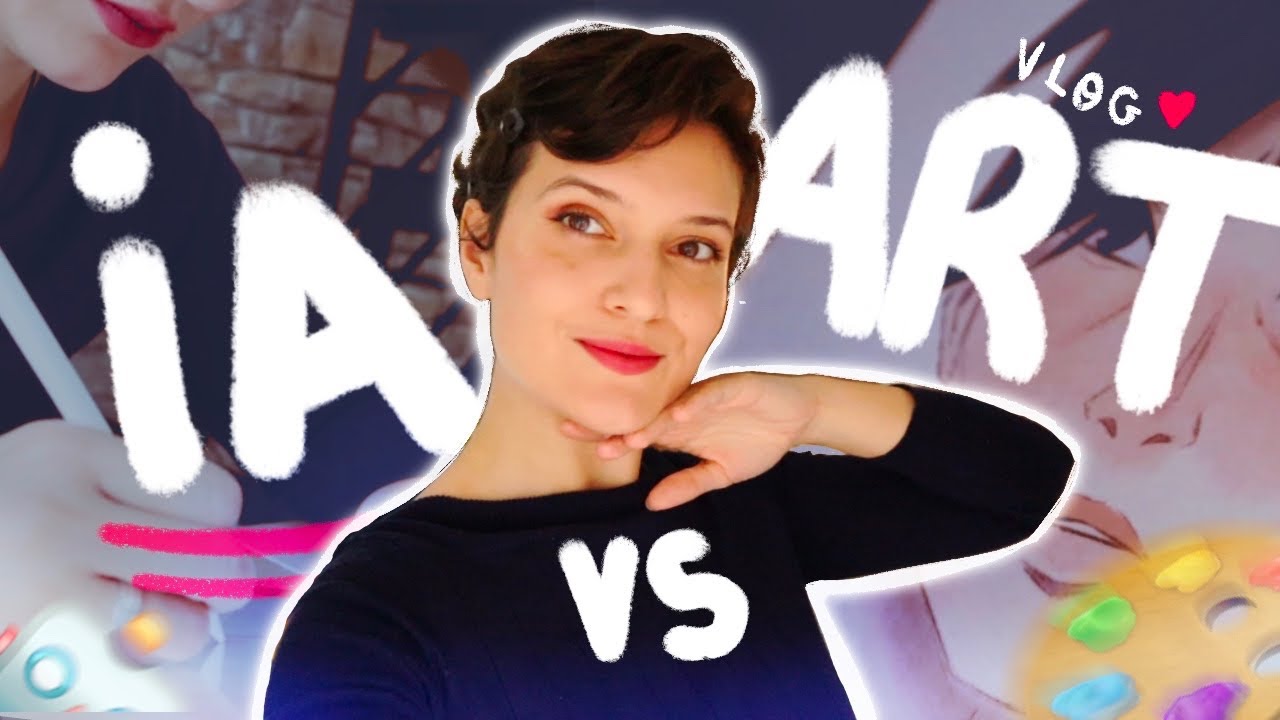 🤖L’IA est-elle en train de CHANGER ma façon de CRÉER ? Mon nouveau départ ✨