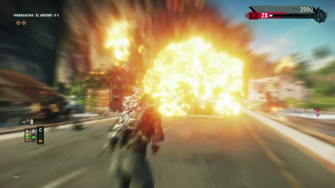 Just Cause 4 - 1812 Cluster F*ck Overture (Funny, Brutal and Explosive Moments)