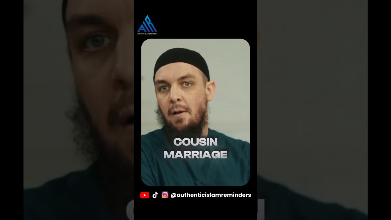 Запрещены ли браки между кузенами в исламе? || Устад Мухаммад Тим Хамбл