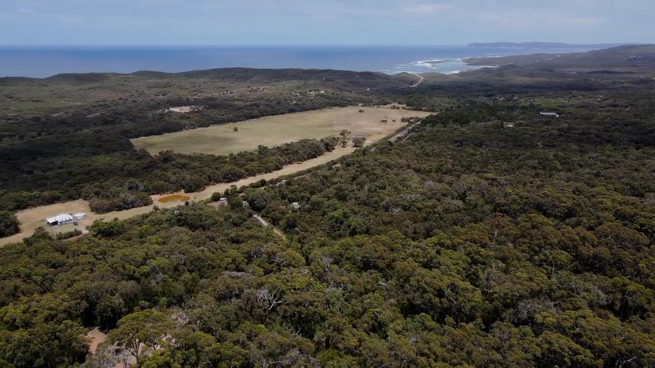 Monkey Rock in Denmark Western Australia