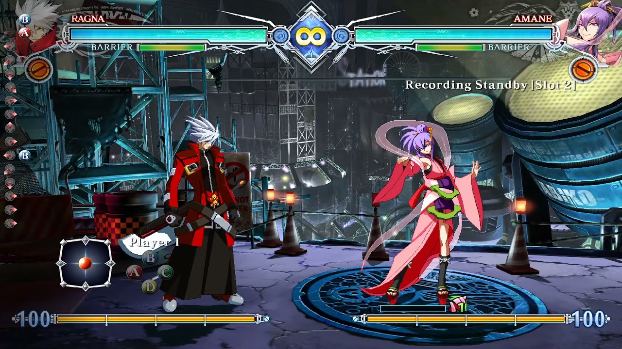 How to deal safely with Amane pressure