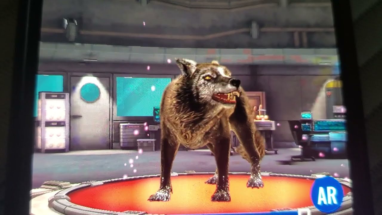 Zenless Zone Zero: They're Alive in our world, Armbruster's Wolf SFX