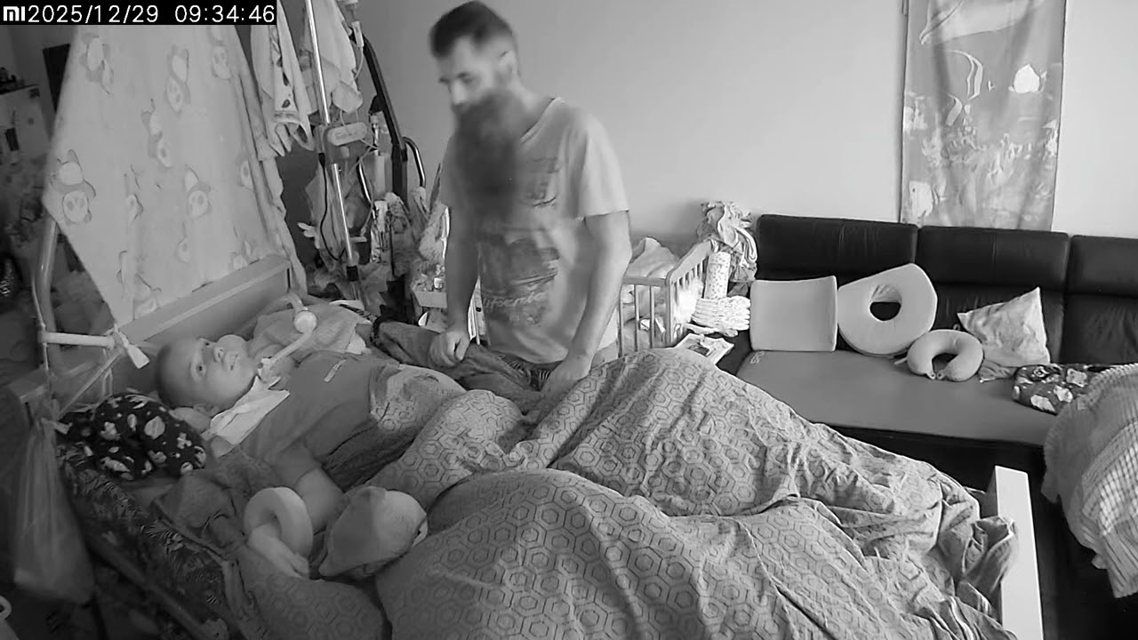 Zespół Retta Adrianka i Emilka- całodobowa pielęgnacja-opieka 