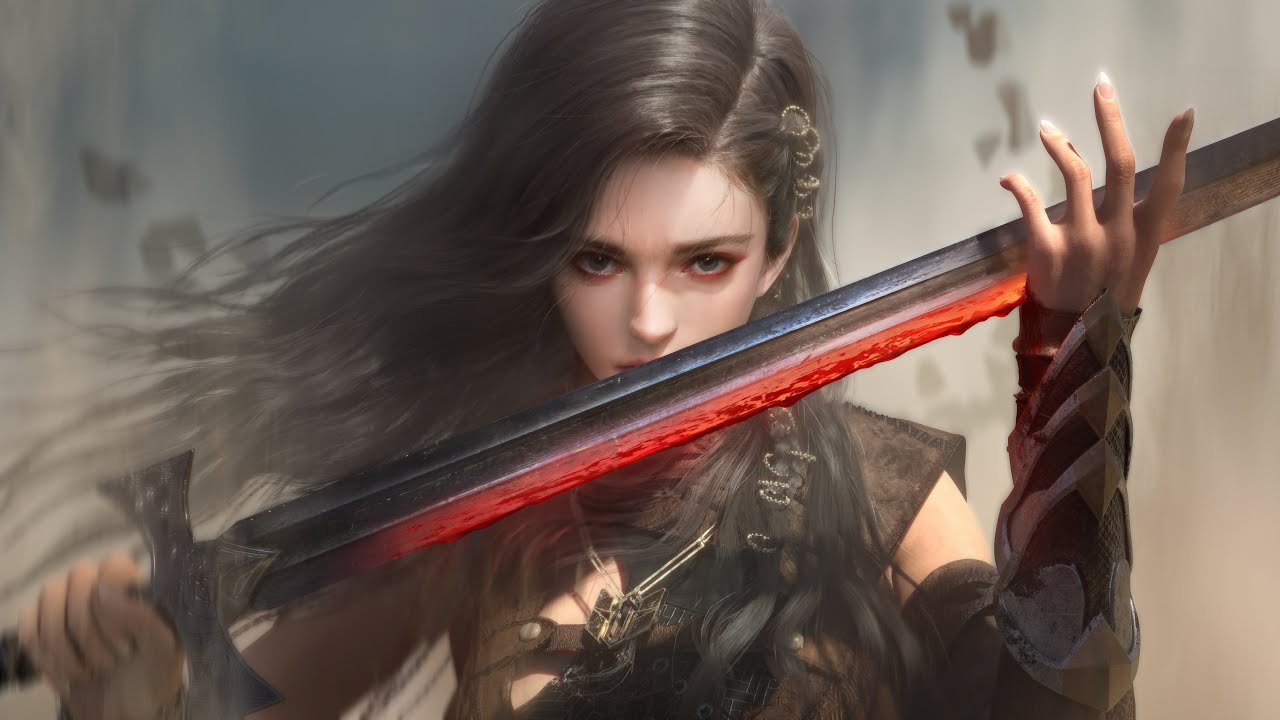 Nioh 2 仁王 Build Katana 