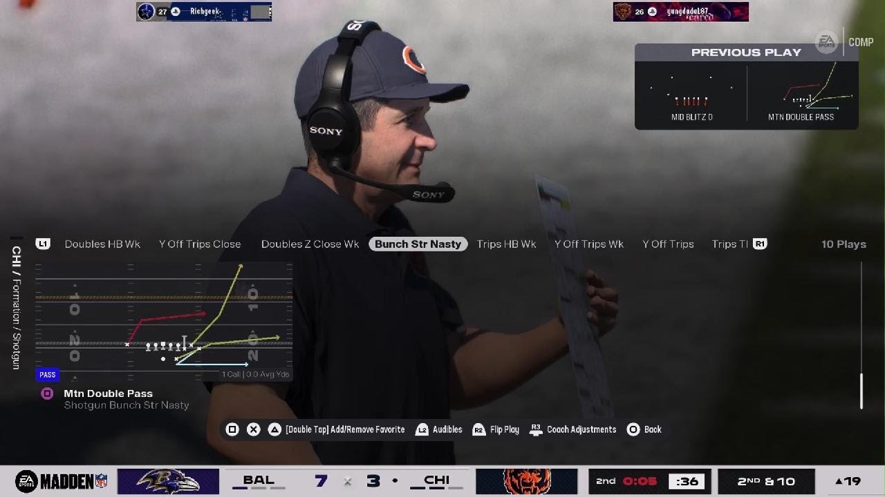 Madden NFL 26 Atlanta 
