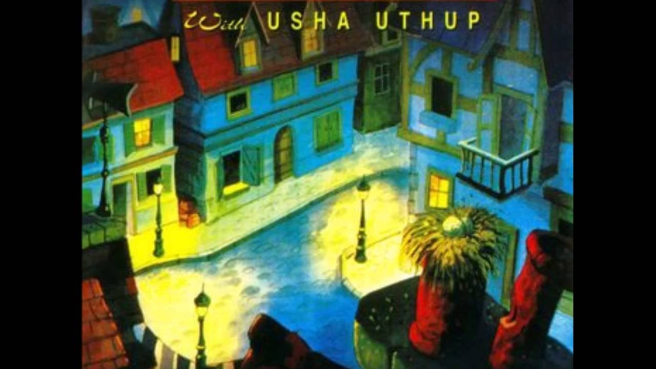 Usha Uthup - Jambalaya