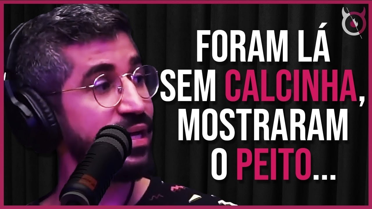 GRAVANDO COM AS ADVOGATAS | Cortes do Prosa Guiada