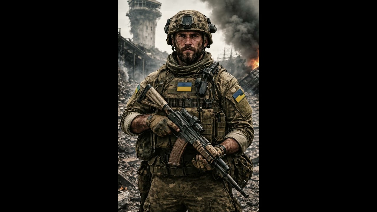 Сталеві вежі. Пам'яті Кіборгів