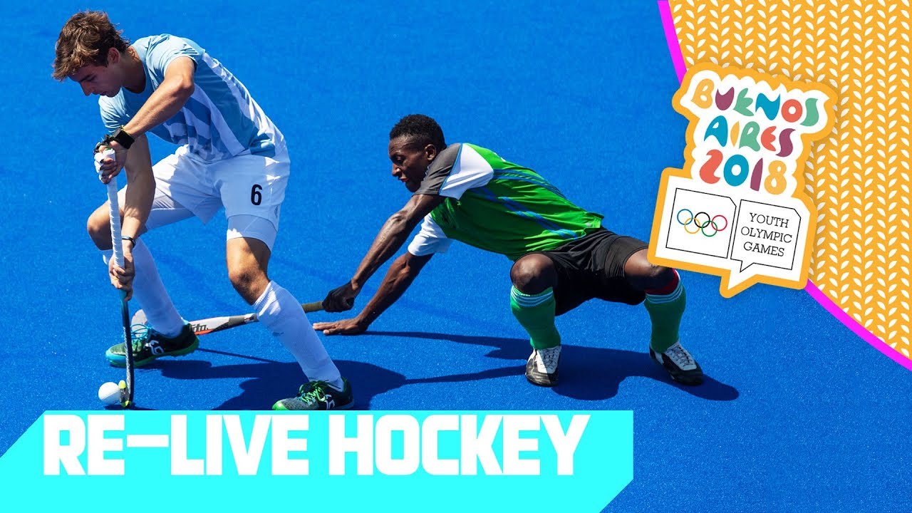 RE-LIVE | Day 08: Hockey | Youth Olympic Games 2018 | Buenos Aires