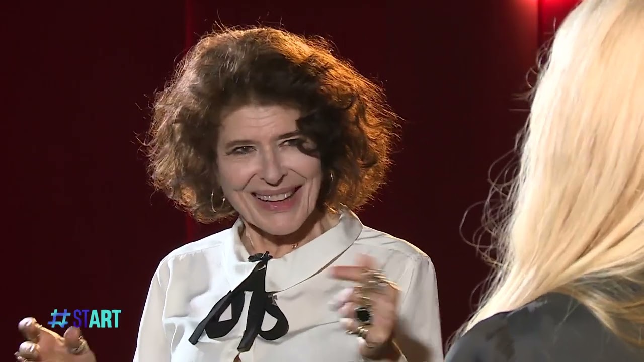 Fanny Ardant English interview (08/11/24)