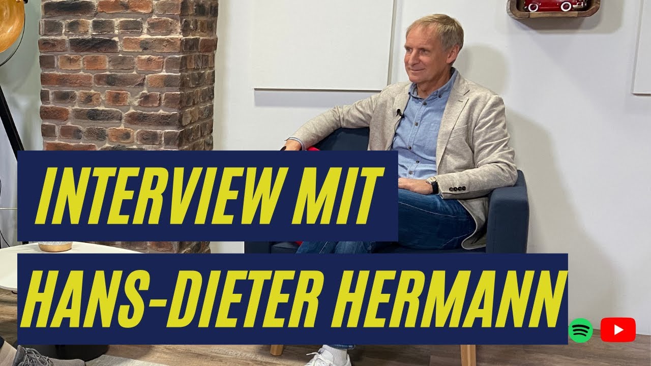 Mentalcoach Hans-Dieter Hermann: „Als Klinsmann anrief, dachte ich an einen Radio-Scherz!“