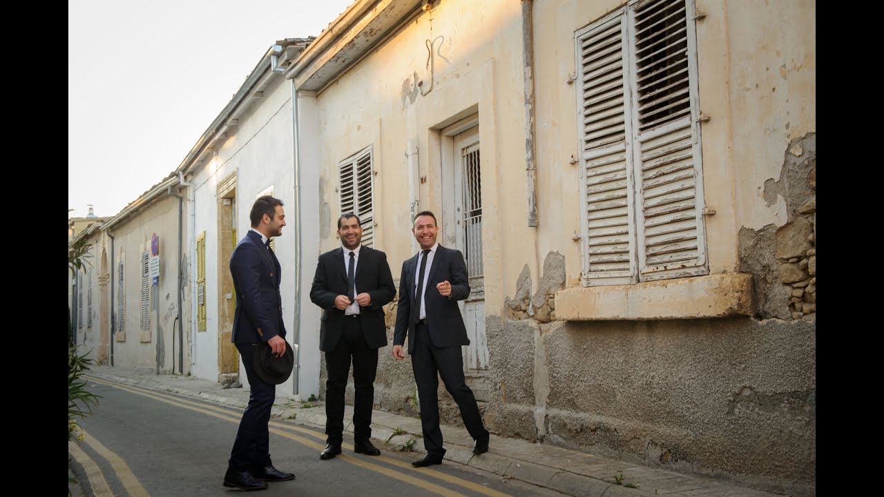Trio Levante: Κρασοπίνω Live στο ΡΙΚ εκπομπή 