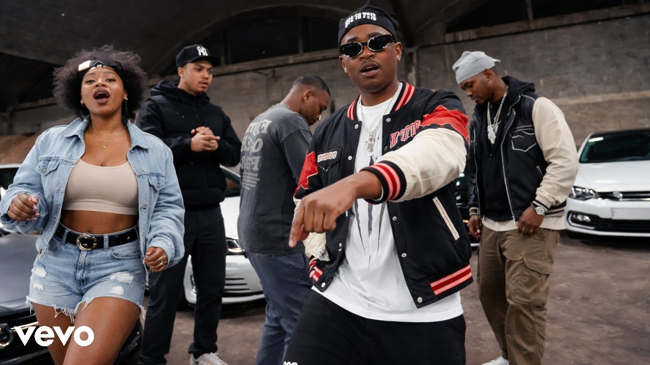 Al Xapo, Benzoo, & Pcee -Ke Stance Thunderstorm Remix ft Sizwe Alakine & BPCSAVibes | Official Video