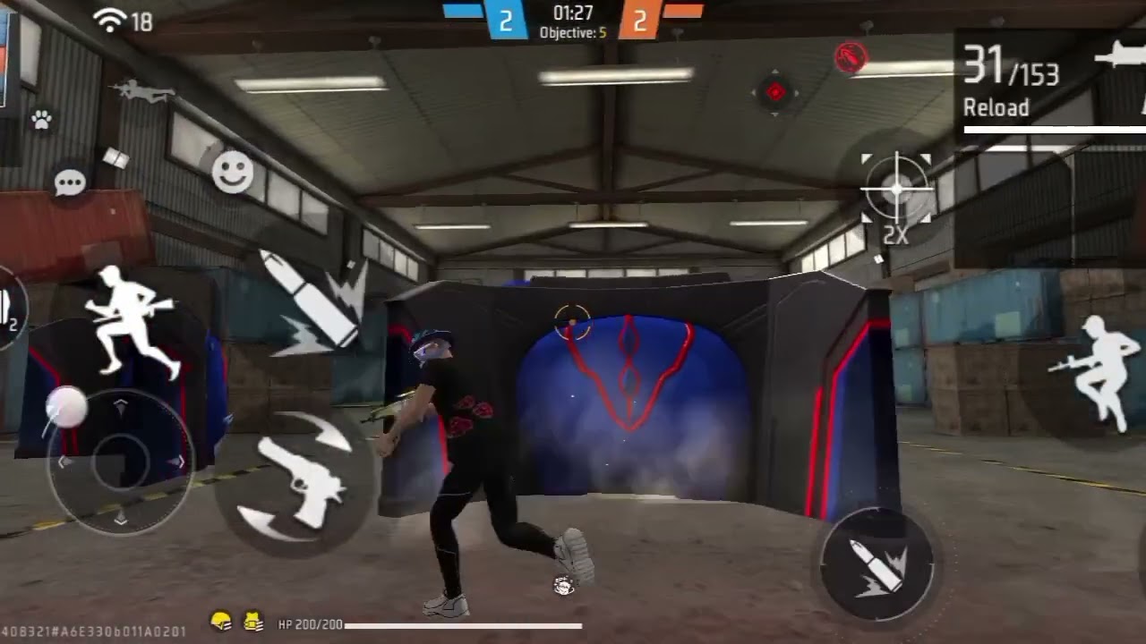 ™free fire gaming
