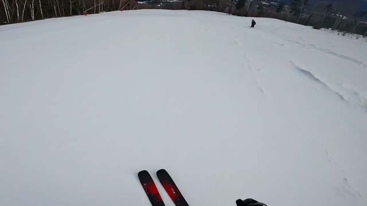 Bretton Woods First Tracks