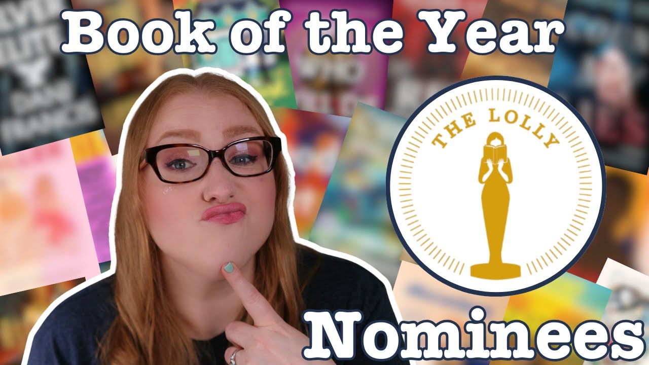 Book of the Month's Lolly Award 2025 Nominees: Hits? Misses? And What I Voted For.
