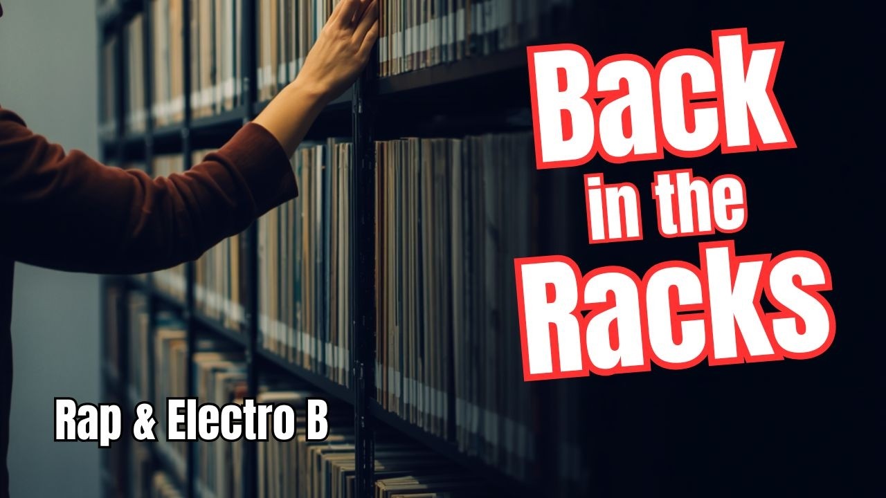 Unboxing my hip hop records - Letter B - B Boys, Big Daddy Kane, Biz Markie, Boogie Down Productions
