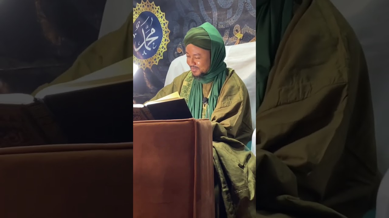 Summary on the Location of God Almighty by Maulaanaa Sheikh Abdul Razak Dura RTA....part 3