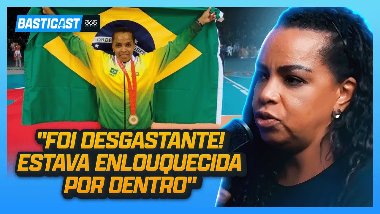 FOFÃO REVELOU BASTIDORES INÉDITOS DA CONQUISTA DO OURO OLÍMPICO
