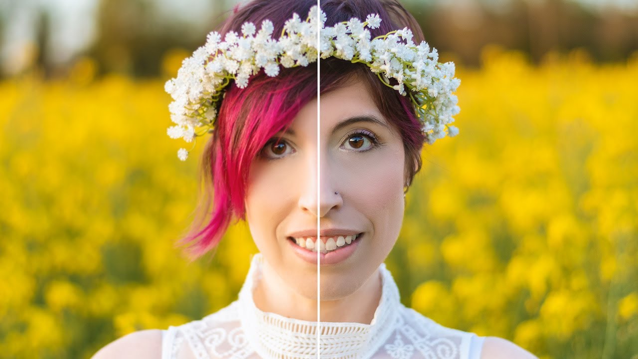 Mejora el Enfoque y la Nitidez de tus Fotografías con Lightroom y Photoshop