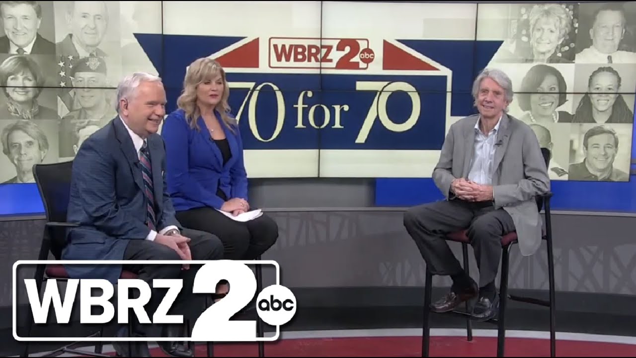 Celebrating 70 years on the air with Richard Manship
