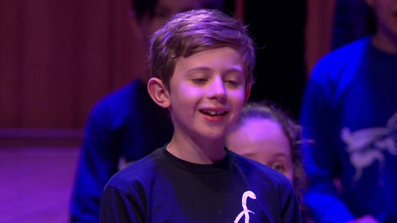 Scattered Islands in an Azure Sea (Walker) - Sydney Children's Choir Junior Choirs